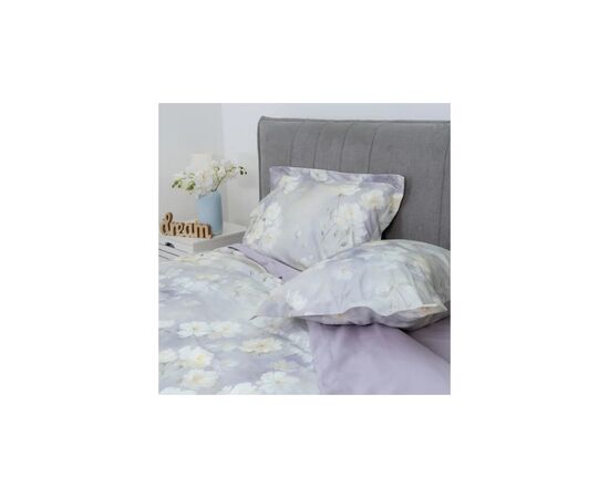 Постельное белье Viluta 17 Brushed Warm Cotton (50 х 70 - 2 шт) евро (W17_Warm_ev), изображение 8