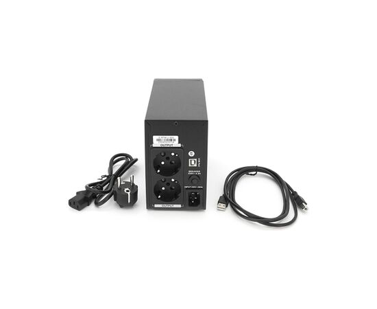 Источник бесперебойного питания Ritar E-RTM-LI-550 330W LiFePO4 (E-RTM-LI-550), изображение 3