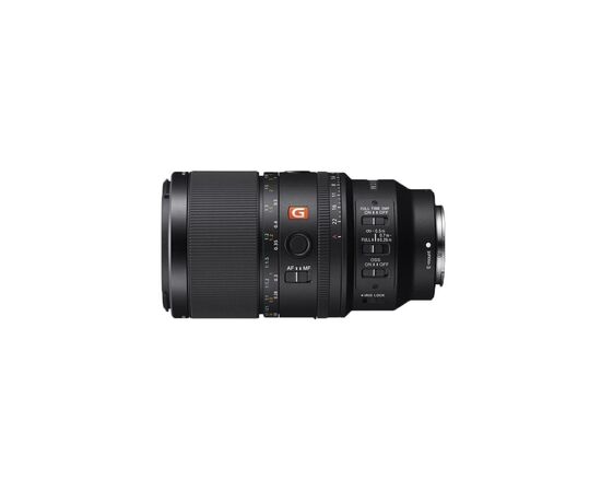 Объектив Sony 100mm f/2.8 Macro GM для NEX FF (SEL100M28GM.SYX), изображение 2