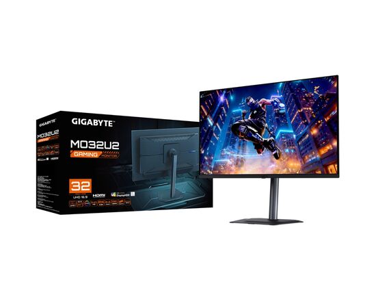 Монитор GIGABYTE MO32U2 Gaming Monitor, изображение 7