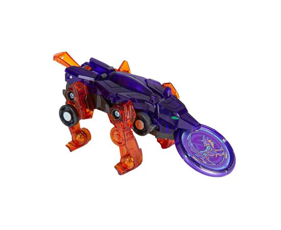 Трансформер Screechers Wild ! S5 L0.5 V2 - Мун Вулф (KS686103B), изображение 5