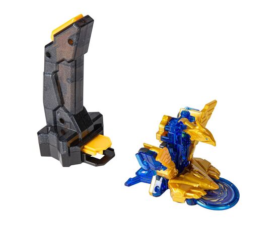 Трансформер Screechers Wild ! S5 L0.5 V2 - Сан Хелхаунд (KS686104B), изображение 2