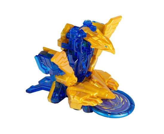 Трансформер Screechers Wild ! S5 L0.5 V2 - Сан Хелхаунд (KS686104B), изображение 3