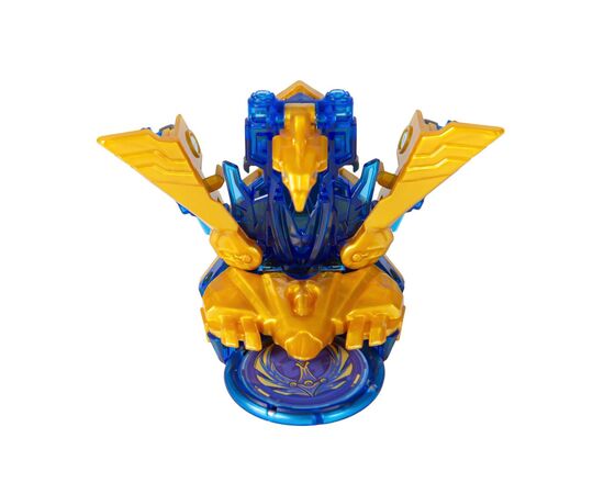 Трансформер Screechers Wild ! S5 L0.5 V2 - Сан Хелхаунд (KS686104B), изображение 4