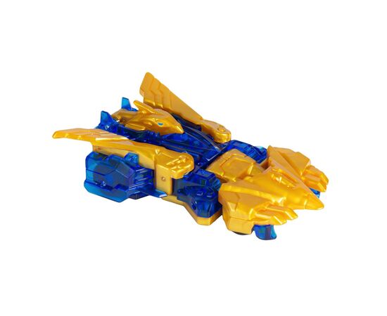 Трансформер Screechers Wild ! S5 L0.5 V2 - Сан Хелхаунд (KS686104B), изображение 5