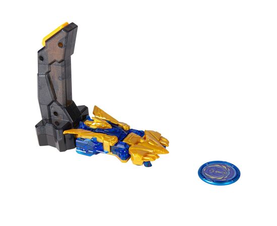 Трансформер Screechers Wild ! S5 L0.5 V2 - Сан Хелхаунд (KS686104B)