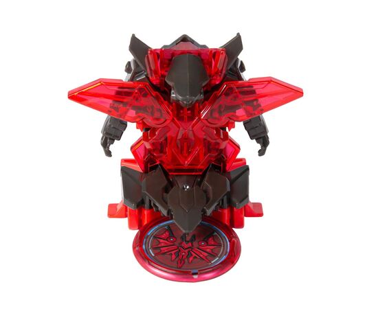 Трансформер Screechers Wild ! S5 L0.5 V2 - Сенгвинити (KS686101B), изображение 4