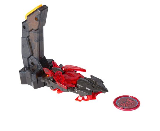 Трансформер Screechers Wild ! S5 L0.5 V2 - Сенгвинити (KS686101B)