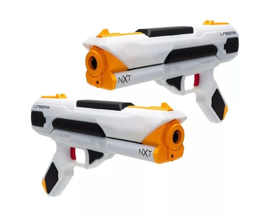 Игрушечное оружие Laser X NXT для двух игроков (87728), изображение 2