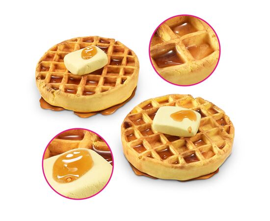 Игровой набор Slime Mart Shopping Bag Бельгийские вафли (15901D), изображение 4