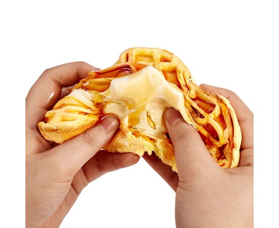 Игровой набор Slime Mart Shopping Bag Бельгийские вафли (15901D), изображение 7