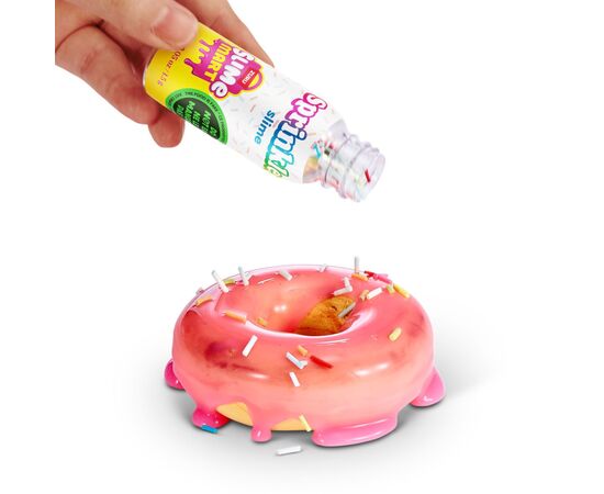 Игровой набор Slime Mart Shopping Bag Пончик (15901B), изображение 5