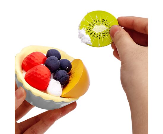 Игровой набор Slime Mart Shopping Bag Фруктовый тарт (15901E), изображение 5