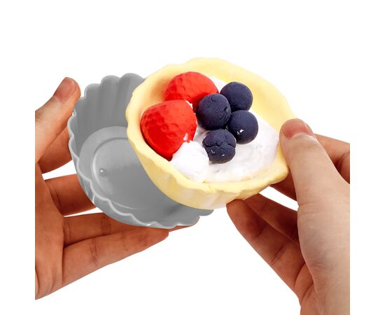 Игровой набор Slime Mart Shopping Bag Фруктовый тарт (15901E), изображение 6