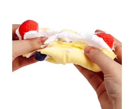 Игровой набор Slime Mart Shopping Bag Фруктовый тарт (15901E), изображение 8