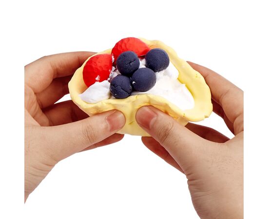 Игровой набор Slime Mart Shopping Bag Фруктовый тарт (15901E)