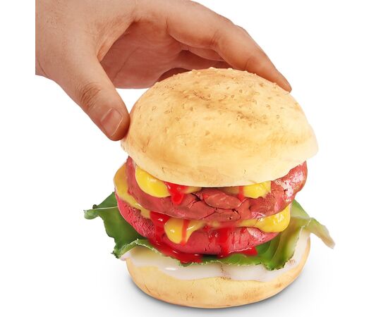 Игровой набор Slime Mart Shopping Basket Бургер (15905A), изображение 6