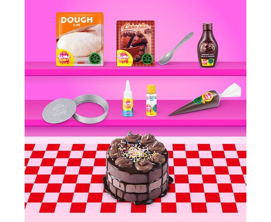 Игровой набор Slime Mart Shopping Cart Тележка вкусностей (15907), изображение 10