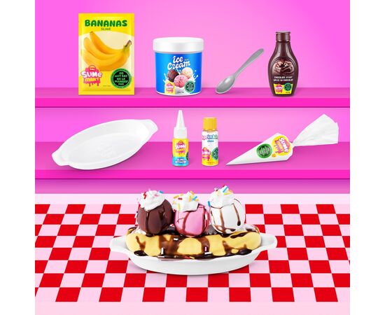 Игровой набор Slime Mart Shopping Cart Тележка вкусностей (15907), изображение 12