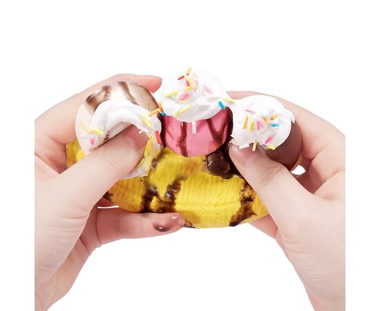 Игровой набор Slime Mart Shopping Cart Тележка вкусностей (15907), изображение 5