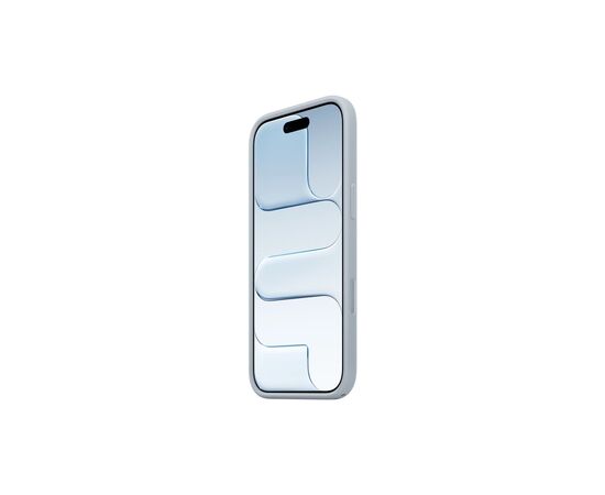 Чехол для мобильного телефона Apple iPhone Air Bumper - Light Blue,Model A3610 (MH024ZM/A), изображение 2