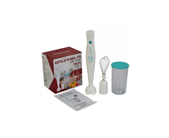 Блендер Grunhelm EBS-300P, изображение 3