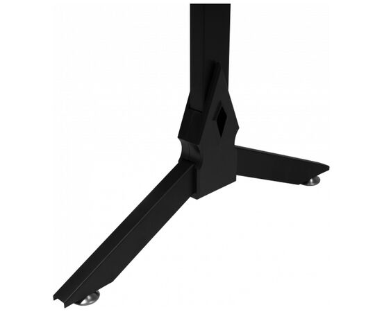 Компьютерный стол GT Racer T-1211 Black (T-1211 (120x60x73) Black), изображение 11