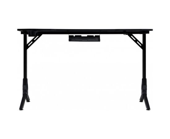 Компьютерный стол GT Racer T-1211 Black (T-1211 (120x60x73) Black), изображение 5