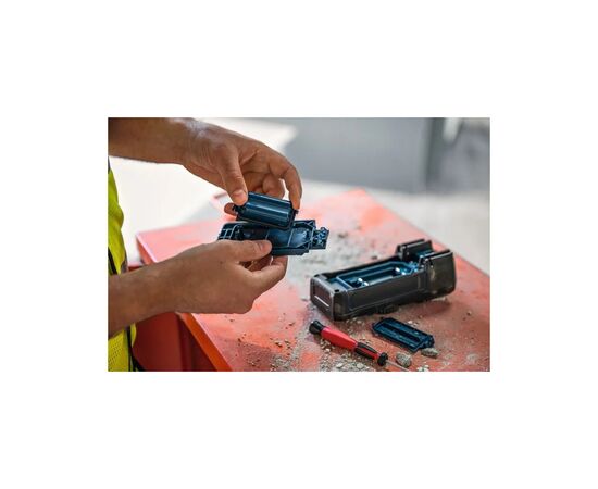 Цифровой мультиметр Bosch Professional GDM 600-15, 0-600V, LCD (0.601.077.300), изображение 5