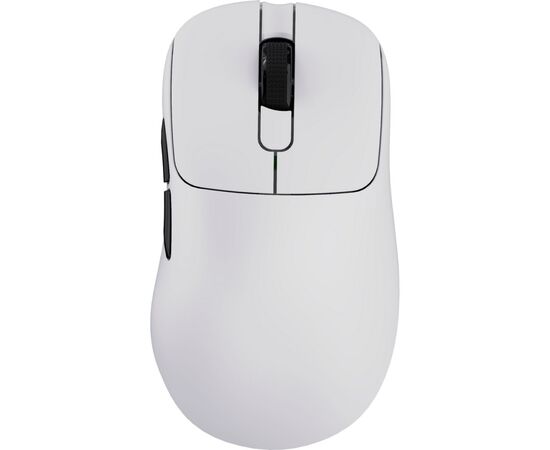 Мышка Ajazz AJ179P MC Charging Dock Wireless/Bluetooth/USB White (AJ179P-MC-W), изображение 3