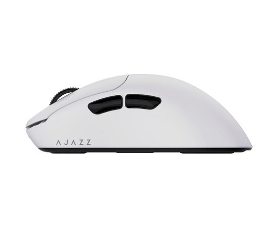 Мышка Ajazz AJ179P MC Charging Dock Wireless/Bluetooth/USB White (AJ179P-MC-W), изображение 4