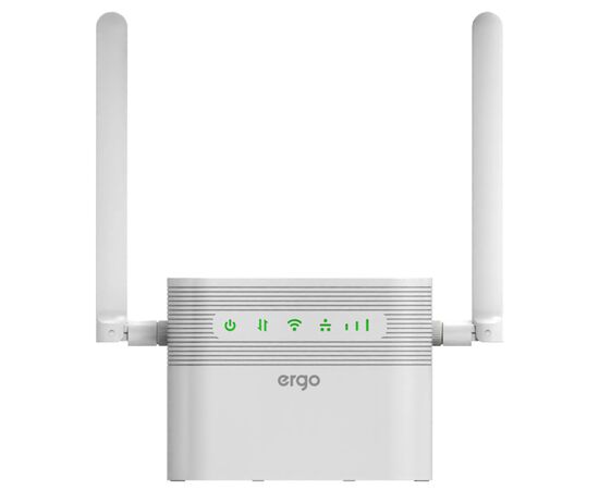 Маршрутизатор Ergo R023 w/battery