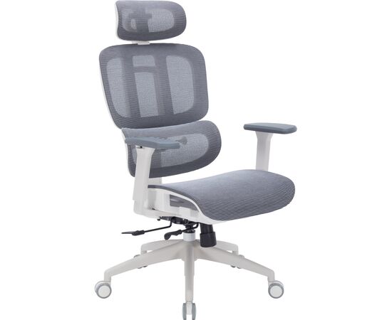 Офисное кресло OfficePro Skyline OC680-W-DG-DG (OC680-W-DG-DG), изображение 3