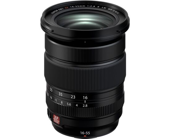 Об'єктив Fujifilm XF 16-55mm F2.8 R LM WR II (16836580), зображення 2
