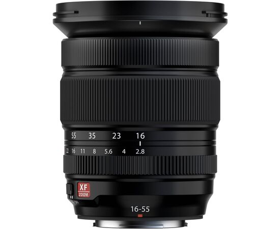 Об'єктив Fujifilm XF 16-55mm F2.8 R LM WR II (16836580), зображення 3
