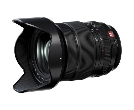 Об'єктив Fujifilm XF 16-55mm F2.8 R LM WR II (16836580), зображення 6