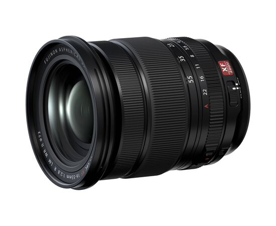 Об'єктив Fujifilm XF 16-55mm F2.8 R LM WR II (16836580)