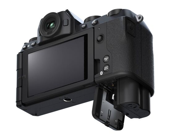 Цифровий фотоапарат Fujifilm X-S20 + XF16-50 mmF2.8-4.8 R LM WR Kit Black (16939643), зображення 11