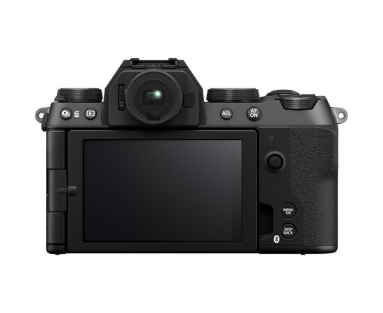 Цифровий фотоапарат Fujifilm X-S20 + XF16-50 mmF2.8-4.8 R LM WR Kit Black (16939643), зображення 3