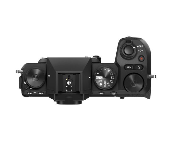 Цифровий фотоапарат Fujifilm X-S20 + XF16-50 mmF2.8-4.8 R LM WR Kit Black (16939643), зображення 8