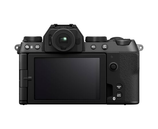 Цифровой фотоаппарат Fujifilm X-S20 Body Black (16939526), изображение 2