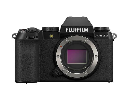 Цифровой фотоаппарат Fujifilm X-S20 Body Black (16939526)