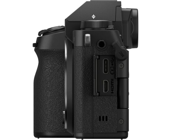 Цифровий фотоапарат Fujifilm X-S20+ XC 15-45mm F3.5-5.6 Kit Black (16939588), зображення 7