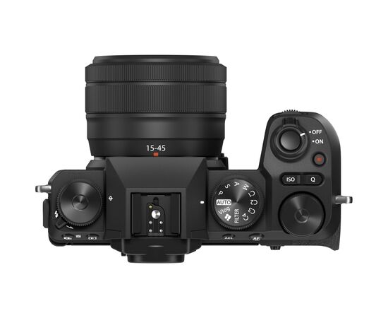 Цифровий фотоапарат Fujifilm X-S20+ XC 15-45mm F3.5-5.6 Kit Black (16939588), зображення 8
