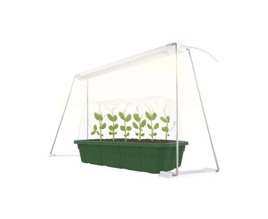 Настільна лампа EMOS LED лампа для рослин 15 W з таймером (Z7903), зображення 11