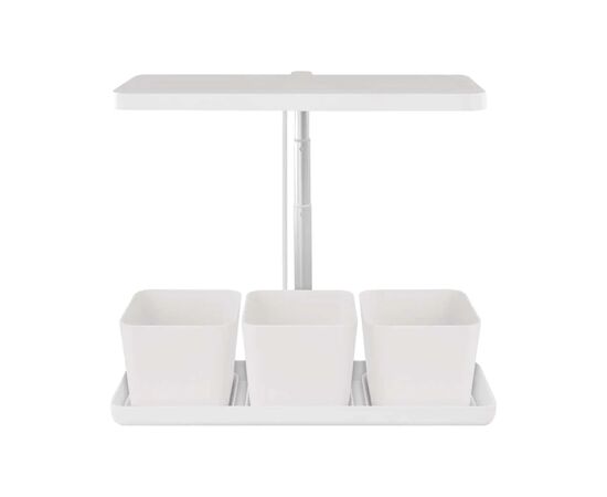 Настільна лампа EMOS LED лампа для рослин 7 W з таймером (Z7904), зображення 2