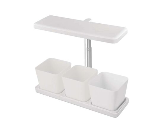 Настільна лампа EMOS LED лампа для рослин 7 W з таймером (Z7904)