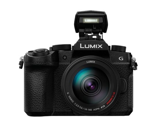Цифровой фотоаппарат Panasonic DC-G97 Kit 14-140 mm f3.5-5.6 (DC-G97HE), изображение 3