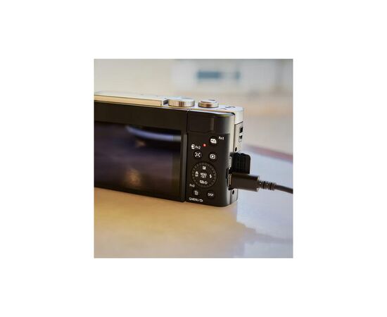 Цифровой фотоаппарат Panasonic DC-TZ99 Black (DC-TZ99E-K), изображение 4