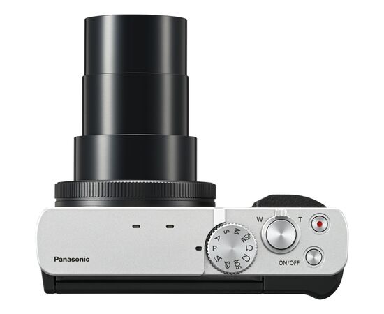 Цифровой фотоаппарат Panasonic DC-TZ99 Silver (DC-TZ99E-S), изображение 10